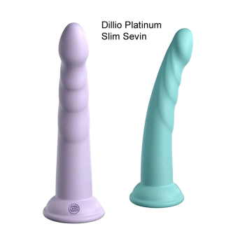Dillio Platinum Slim Seven